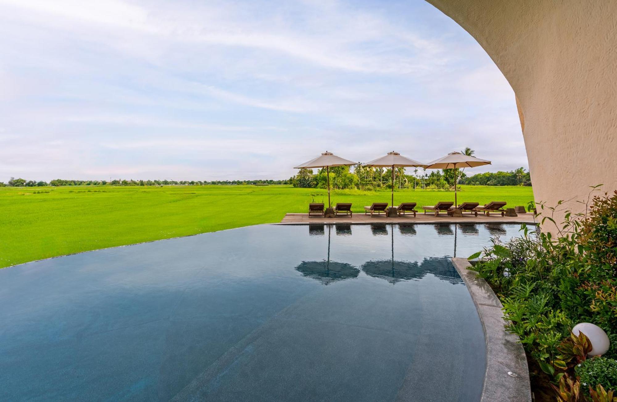 Reu Boutique Hotel Hoi An Esterno foto