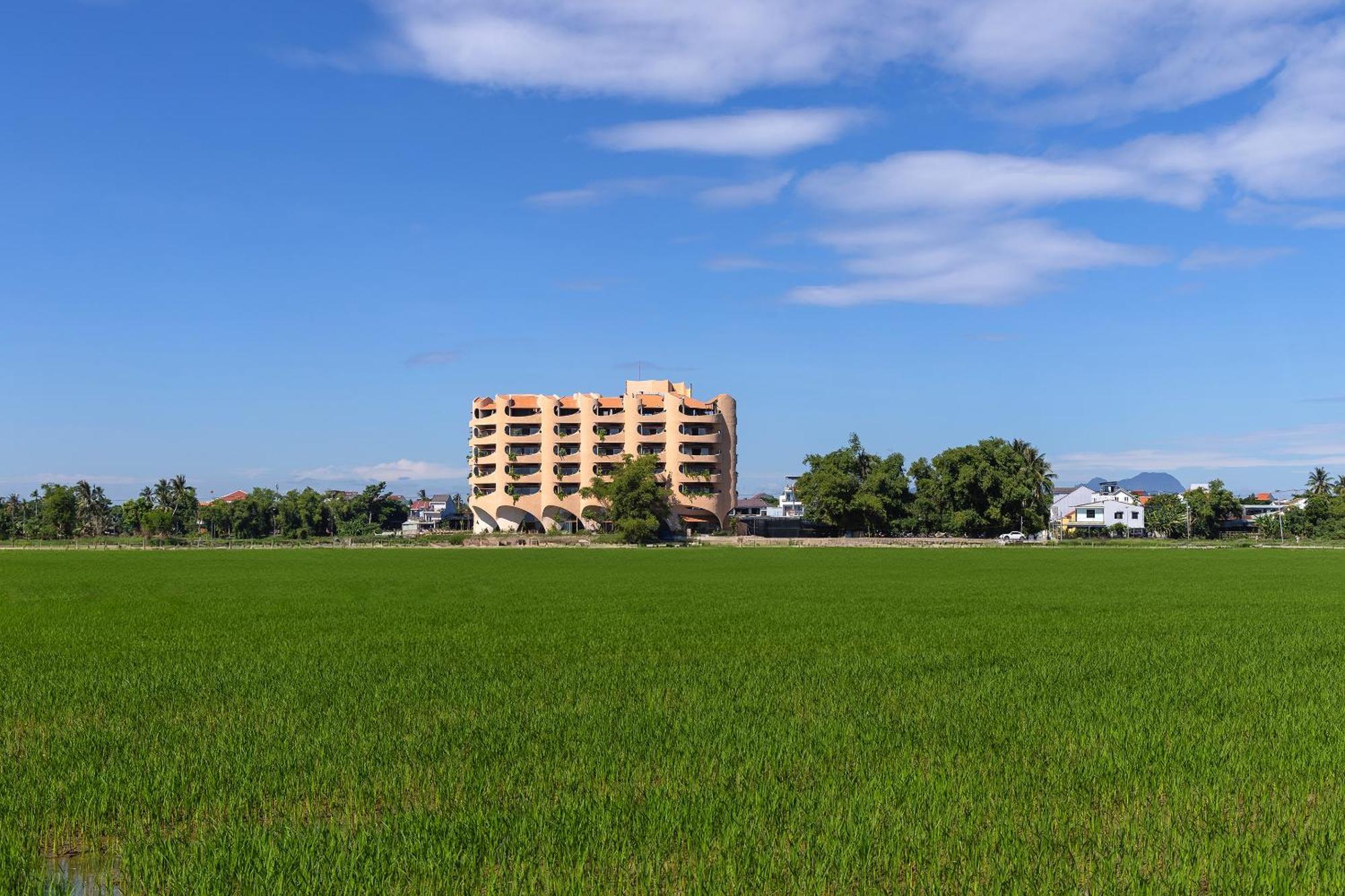 Reu Boutique Hotel Hoi An Esterno foto