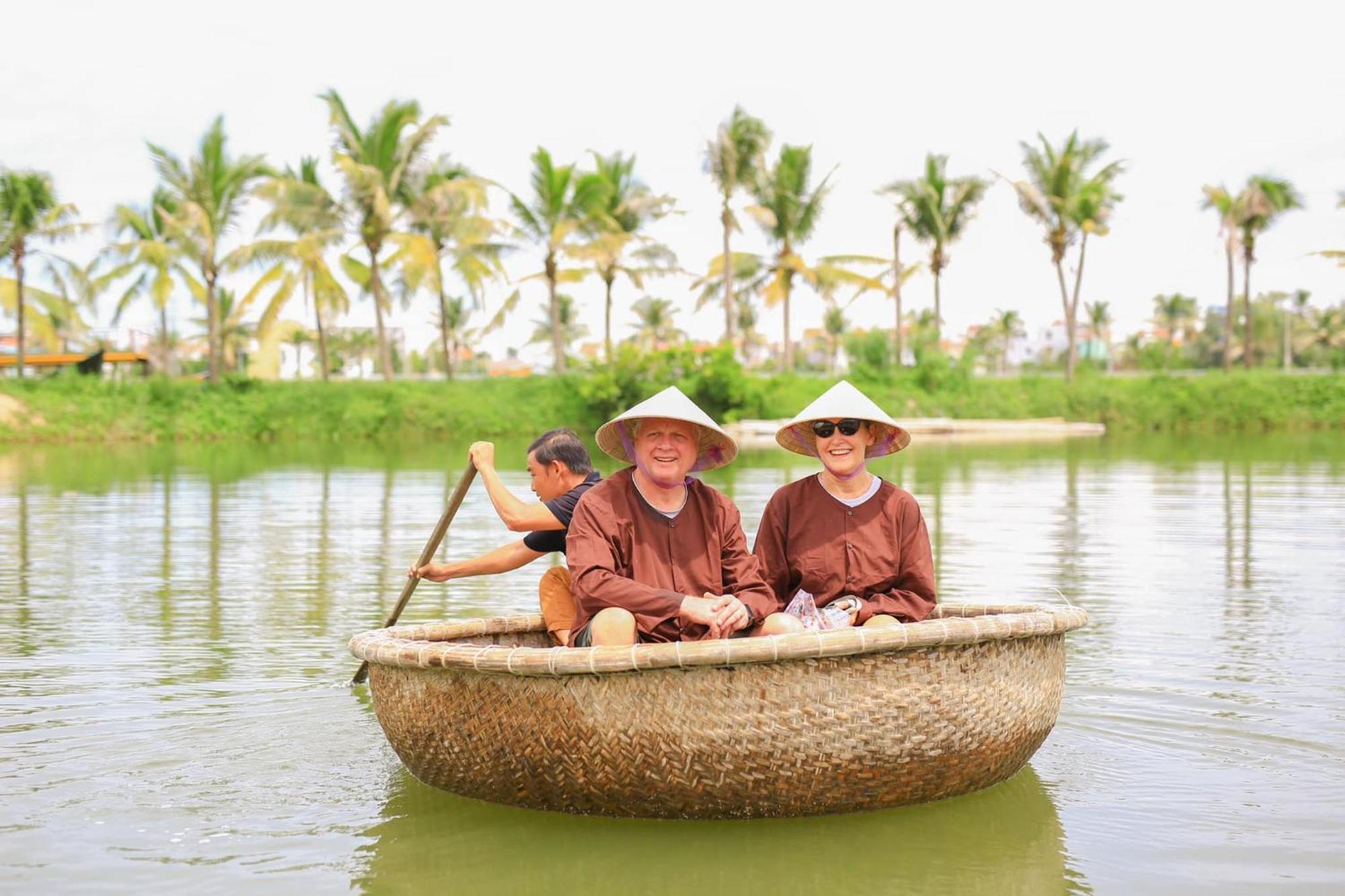 Reu Boutique Hotel Hoi An Esterno foto